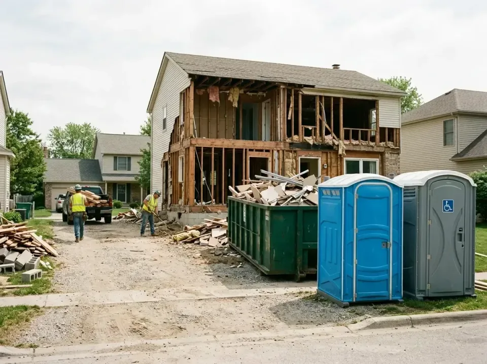 home-renovation-demolition-sit-010 — frequently asked questions, Portable Toilet & Dumpsters Rental in Blair, NE